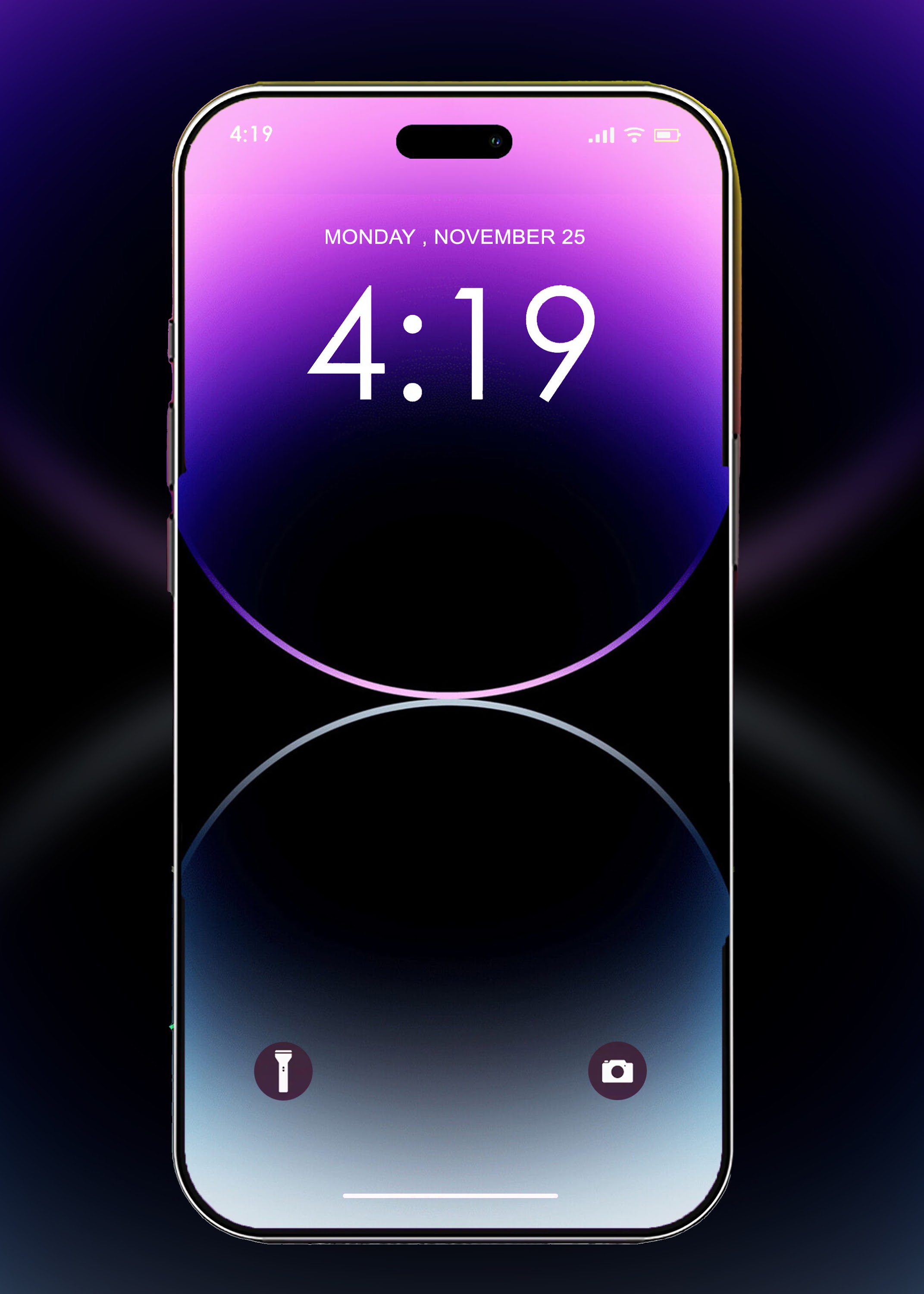 اسکرین شات 8 برنامه iphone 16 Wallpaper Offline HD