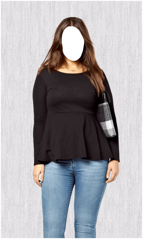 اسکرین شات 1 برنامه Beauty Girls Jeans Suit