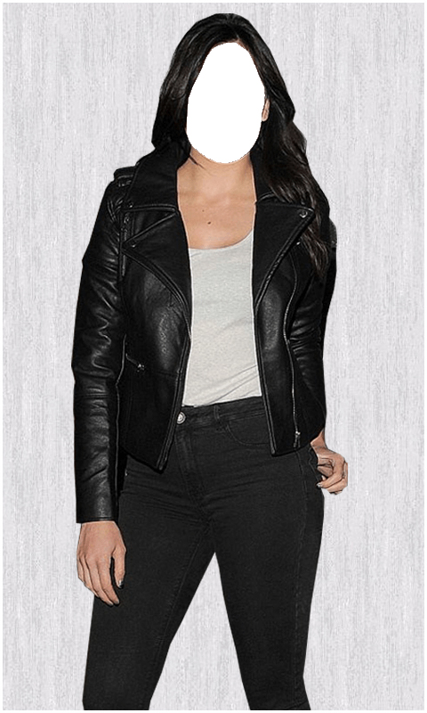 اسکرین شات 5 برنامه Beauty Girls Jeans Suit