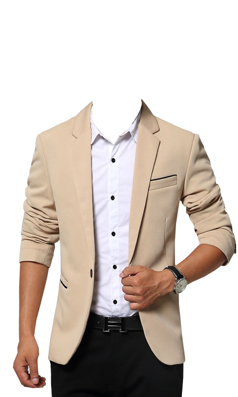 اسکرین شات 4 برنامه Man Fashion Jacket Suit