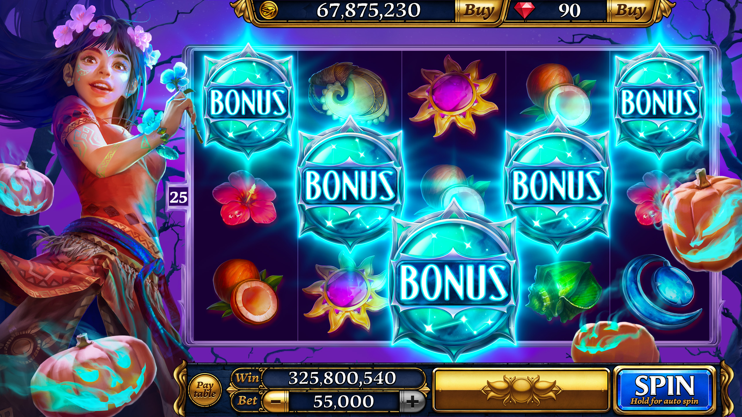 اسکرین شات 6 بازی Slots Era - Jackpot Slots Game