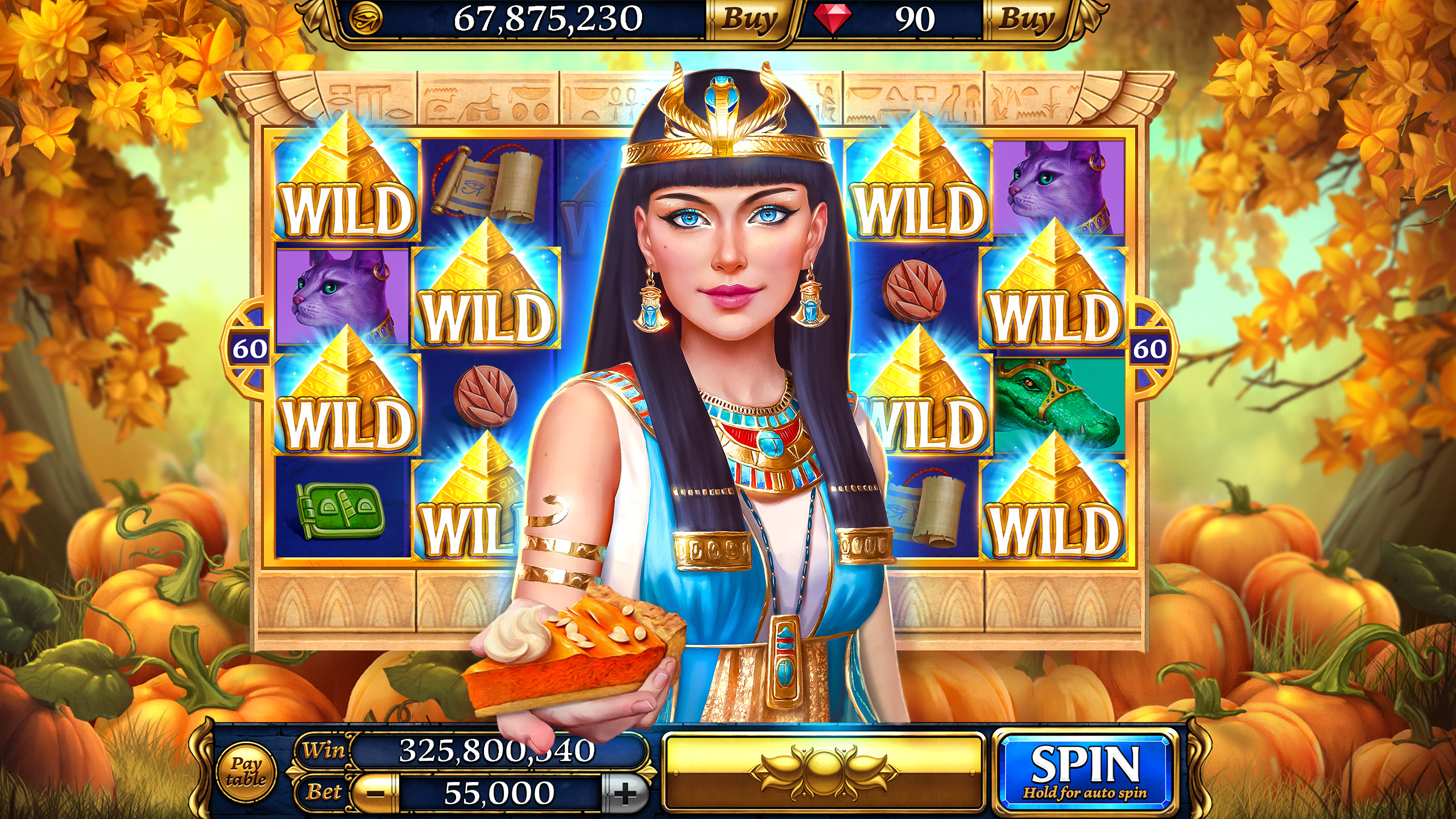 اسکرین شات 1 بازی Slots Era - Jackpot Slots Game