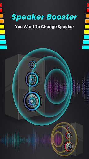 اسکرین شات برنامه Music Booster - Max Volume Booster 4