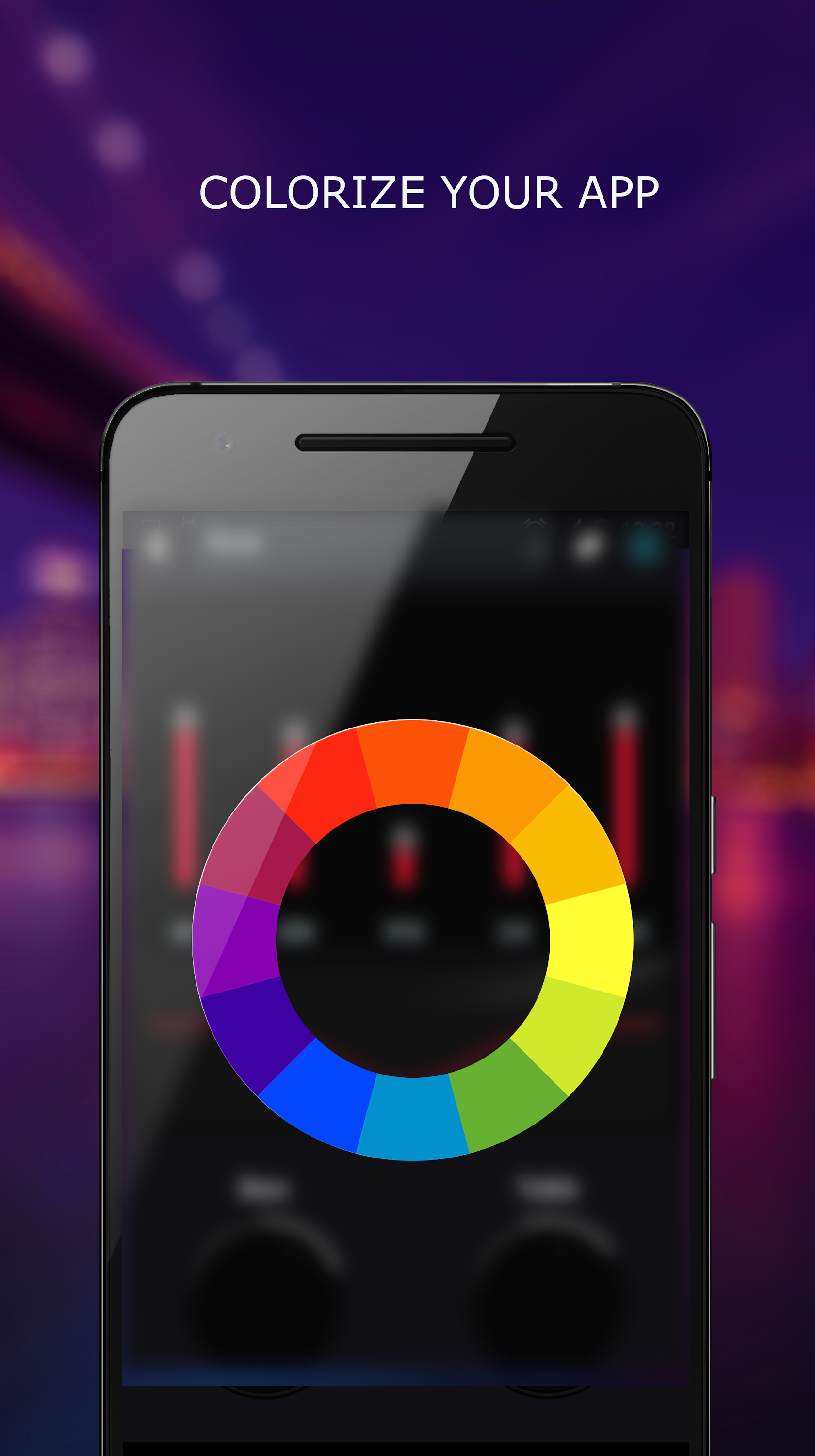 اسکرین شات 6 برنامه MP3 Player