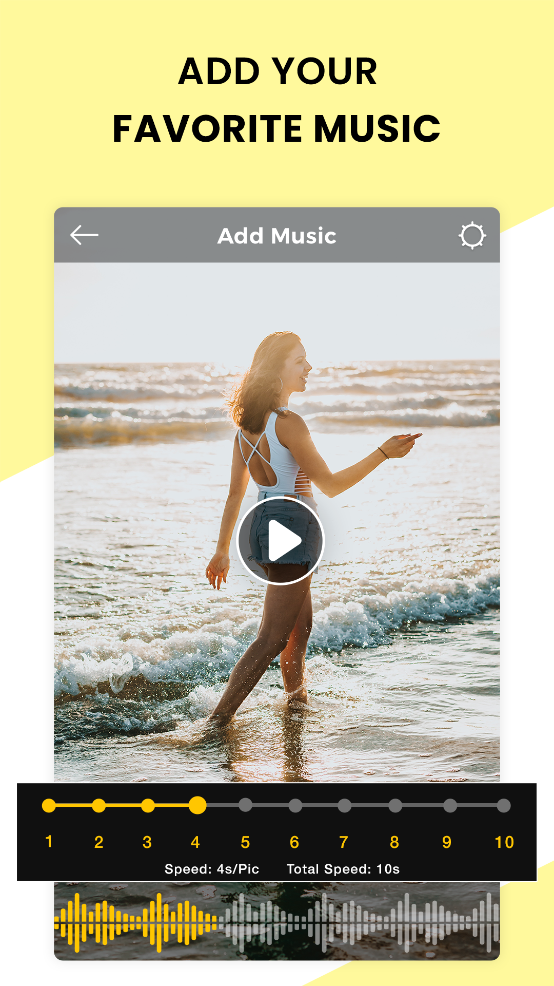 اسکرین شات 3 برنامه Video Editor - Video Maker