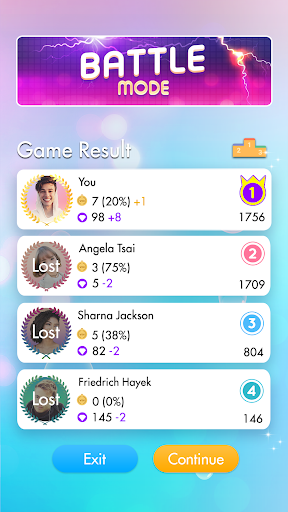 اسکرین شات 4 بازی Piano Games - Free Music Piano Challenge 2020