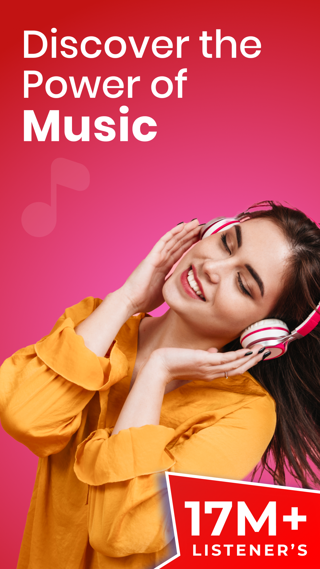 اسکرین شات 1 برنامه Music Player: Player Mp3 Music