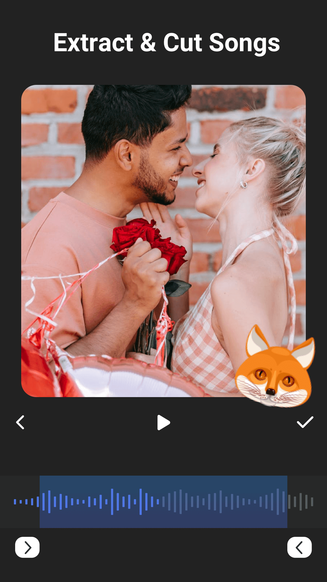 اسکرین شات 8 برنامه Video Maker: Photo Music Video
