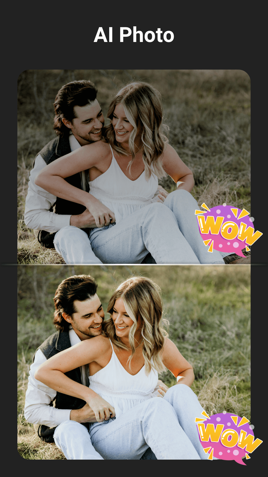 اسکرین شات 2 برنامه Video Maker: Photo Music Video