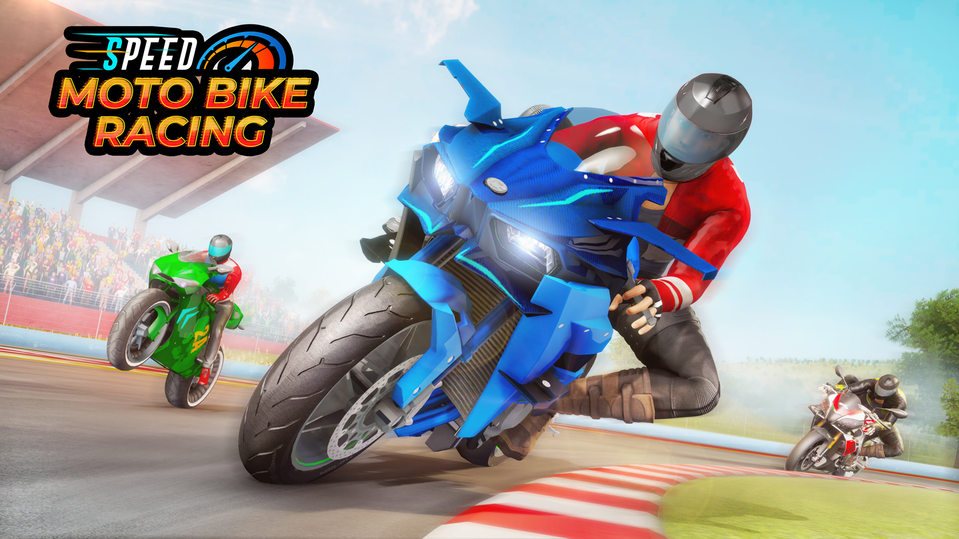 اسکرین شات 7 بازی Moto Bike Racing: Bike Games