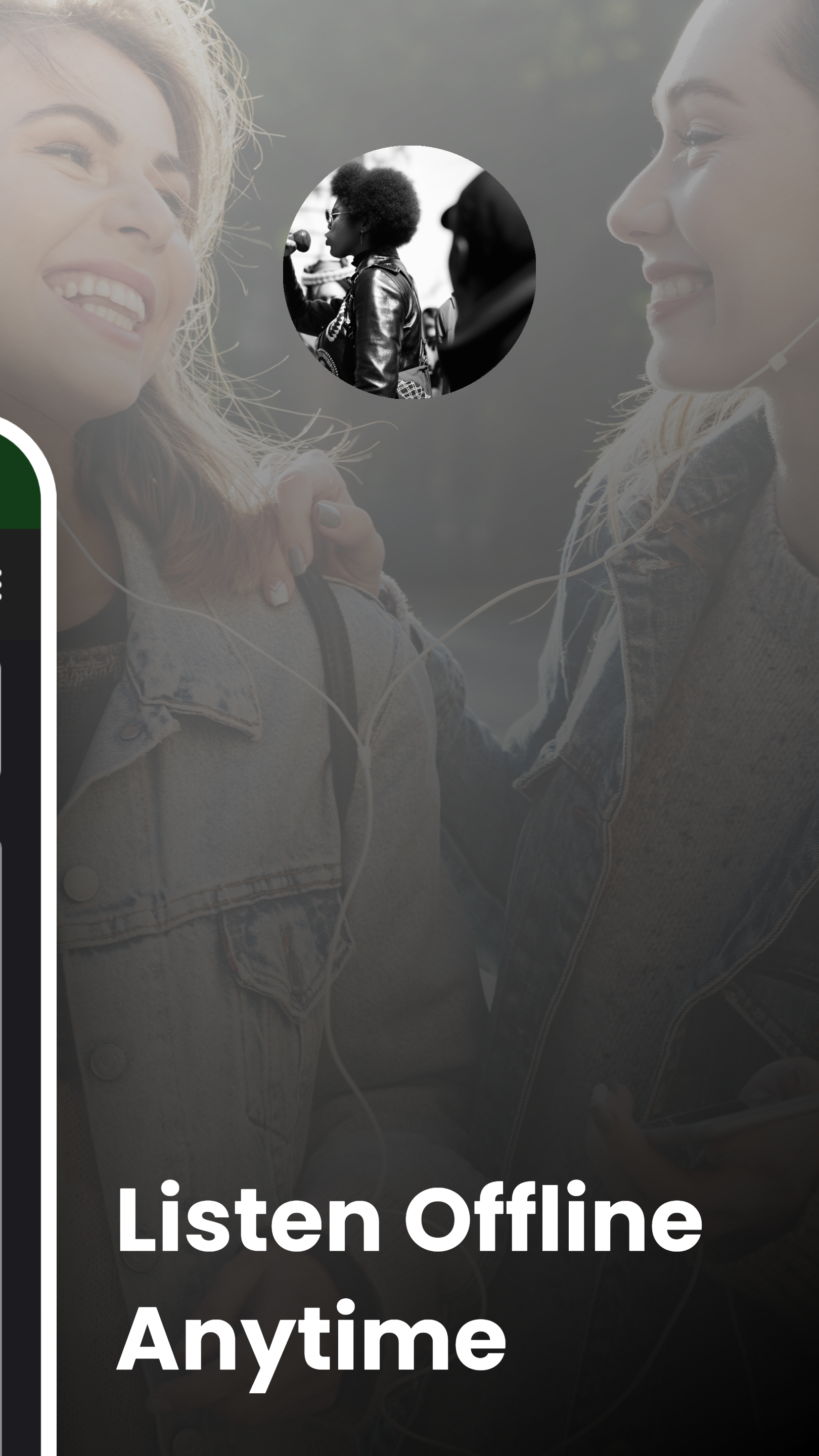 اسکرین شات 3 برنامه SoundLoader: MP3 Downloader