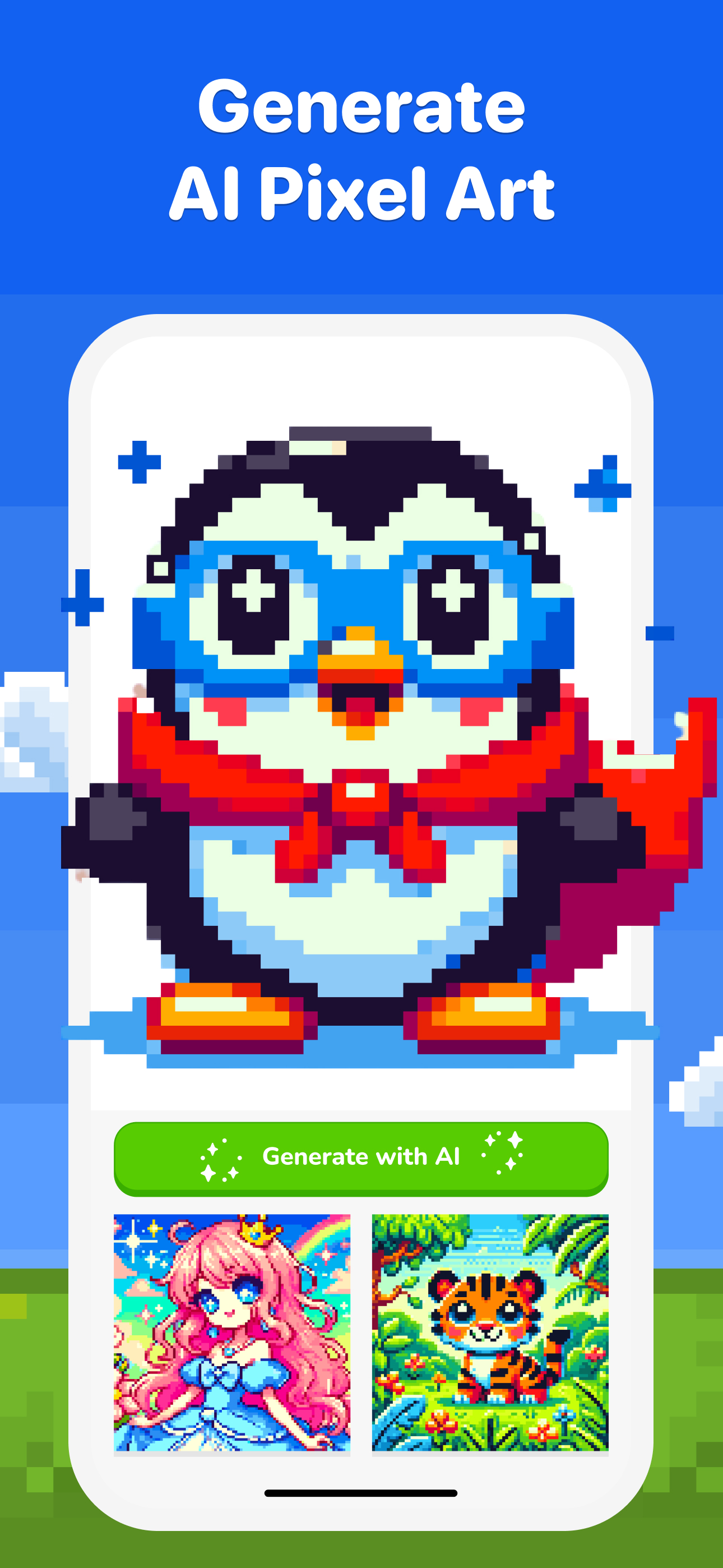 اسکرین شات 7 برنامه Pixel Color: Paint by Number