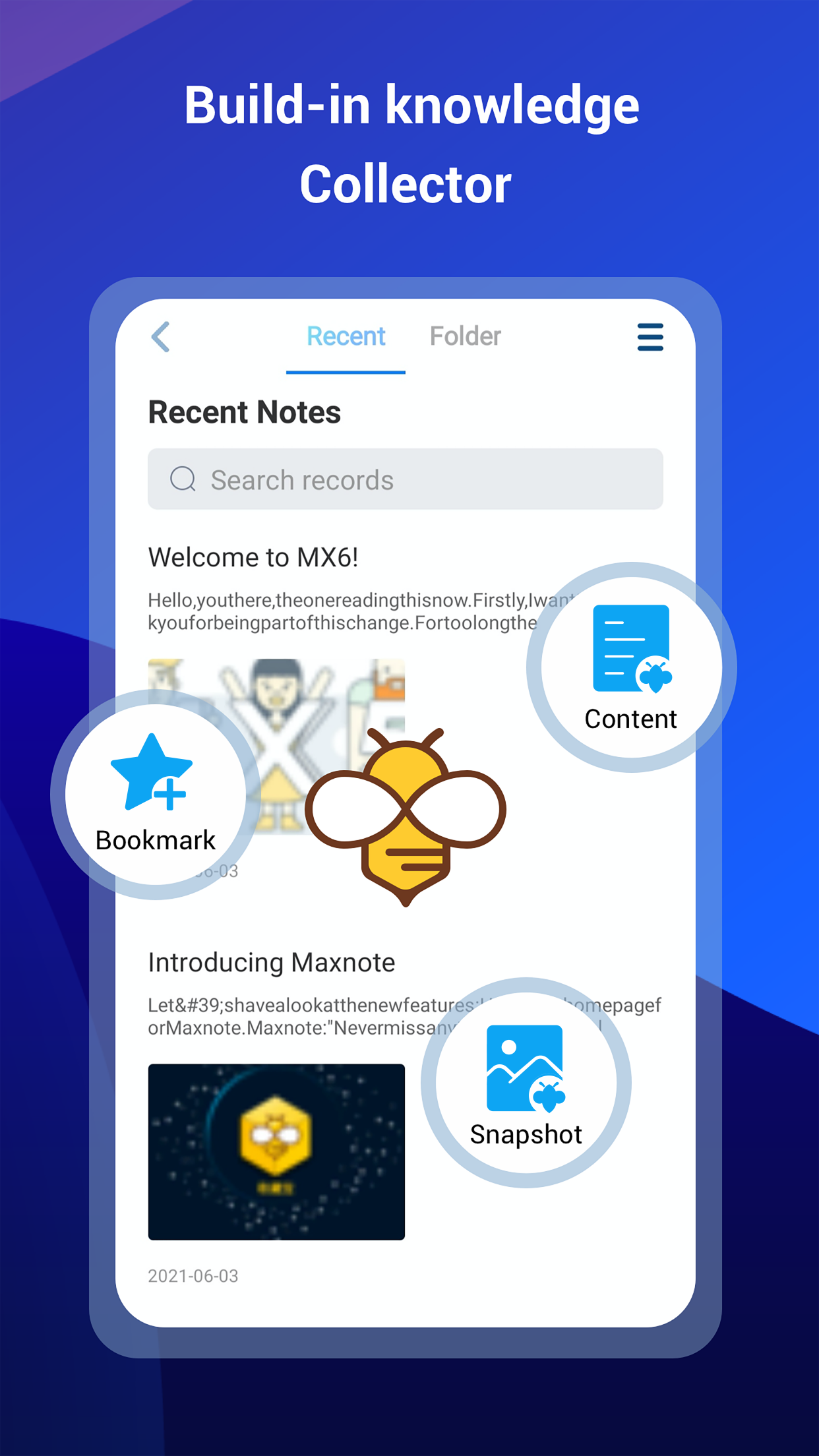 اسکرین شات 3 برنامه Maxthon browser