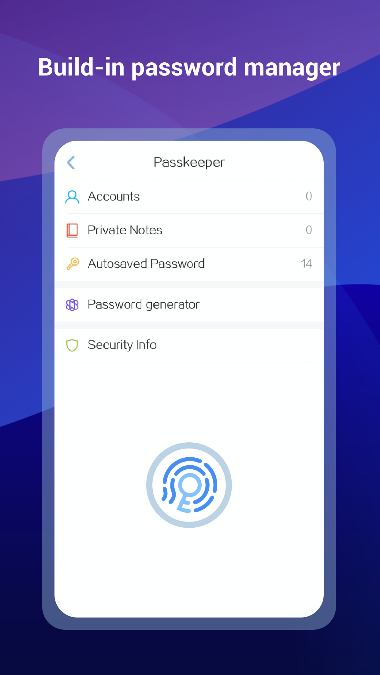 اسکرین شات 2 برنامه Maxthon browser