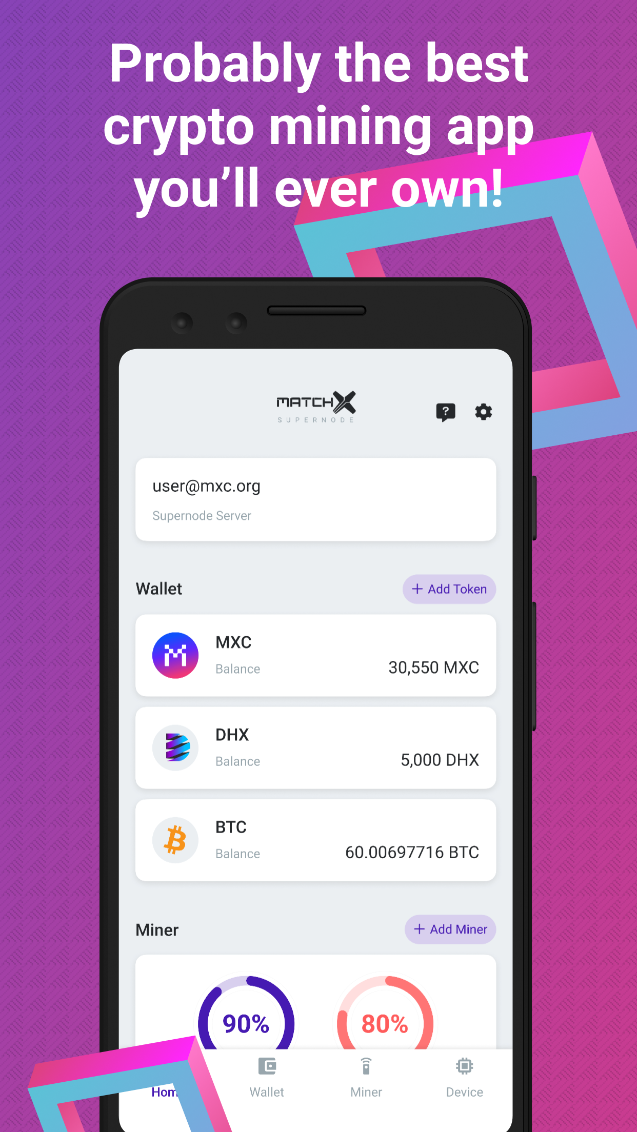 اسکرین شات 7 برنامه DataDash