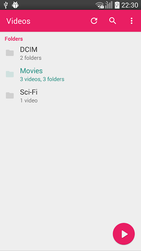 اسکرین شات 2 برنامه MX Player Codec (ARMv6)