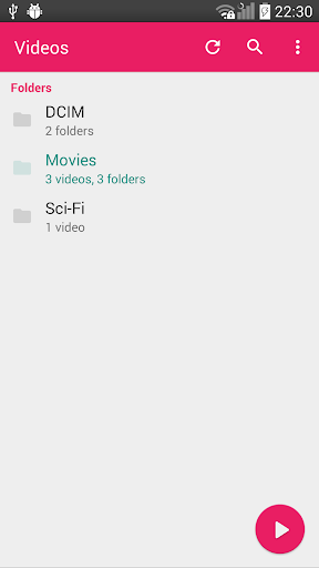 اسکرین شات برنامه MX Player Codec (ARMv7 NEON) 2