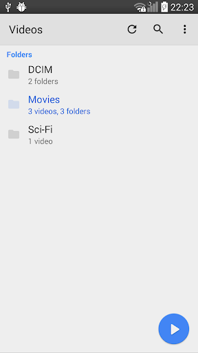 اسکرین شات برنامه MX Player Codec (ARMv7 NEON) 1