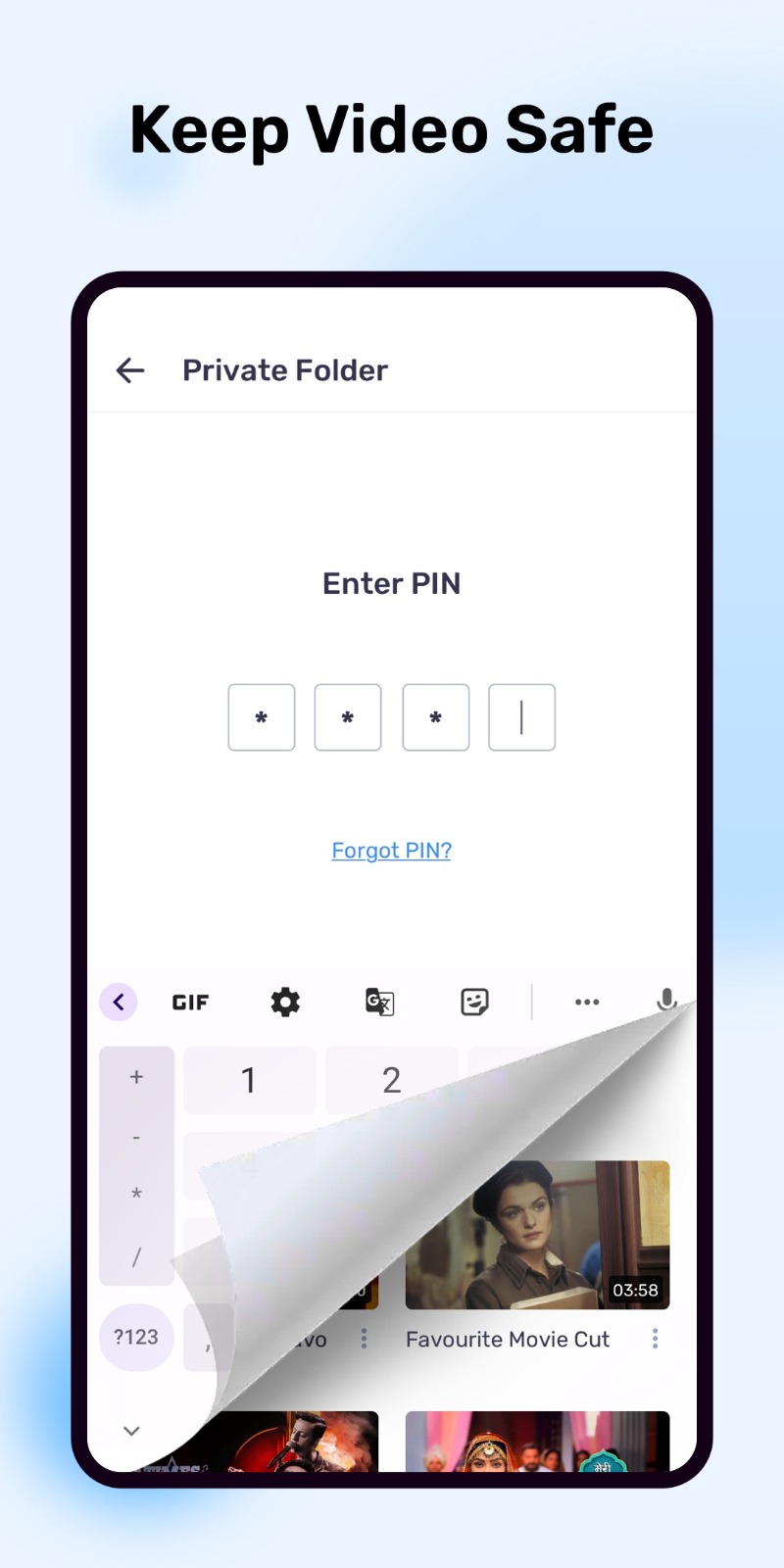 اسکرین شات 8 برنامه MX Player