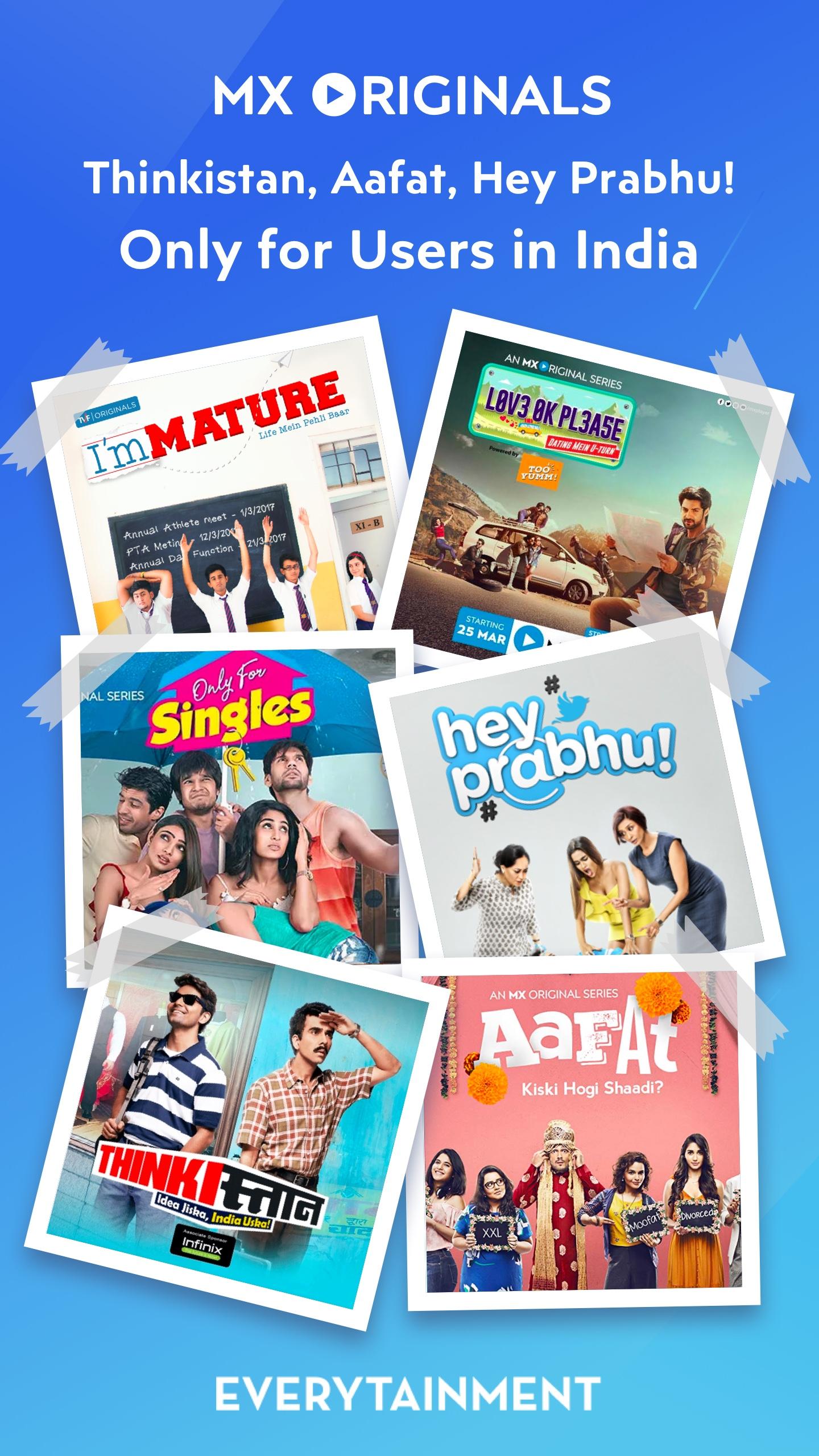 اسکرین شات 3 برنامه MX Player Beta