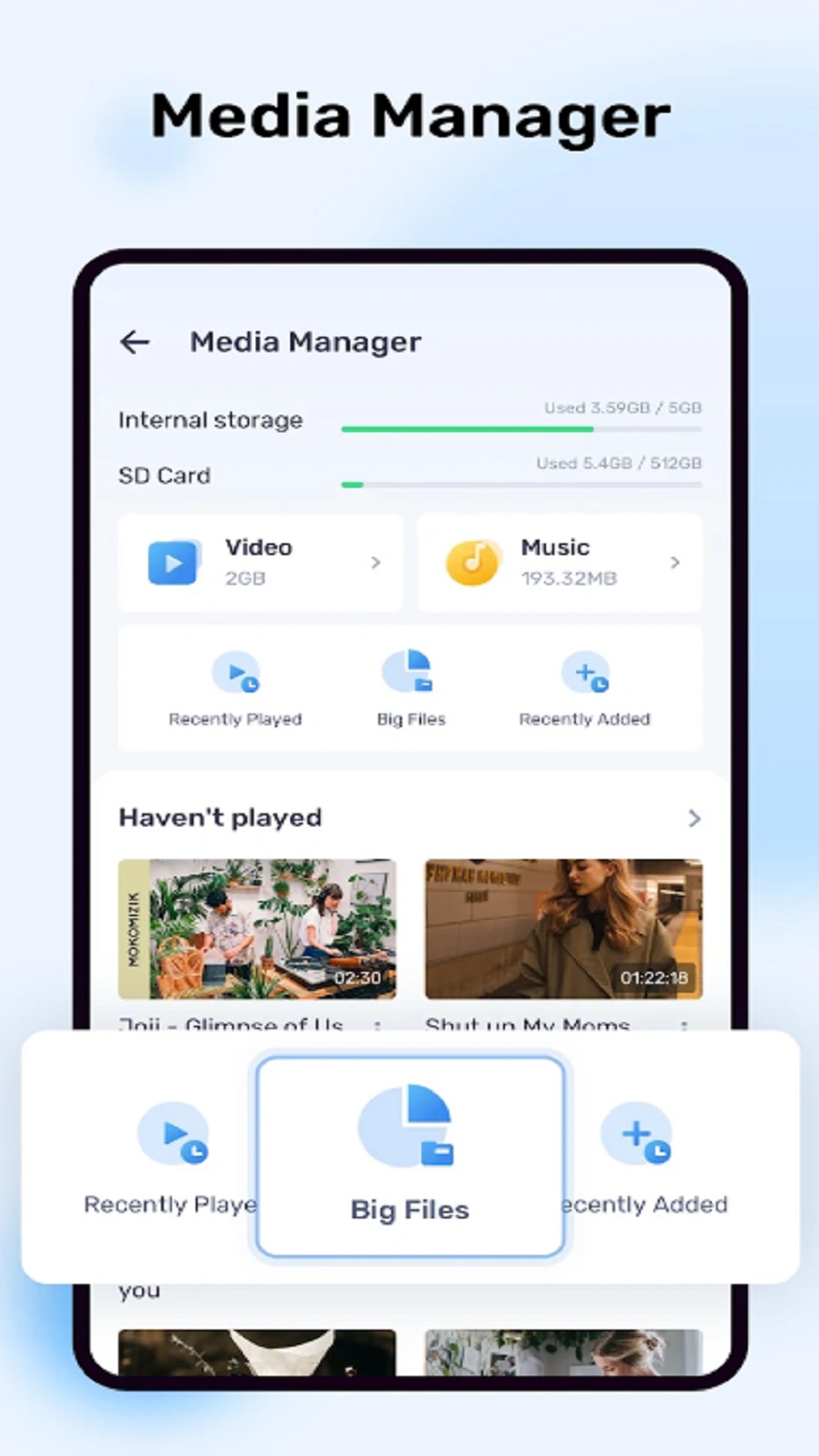 اسکرین شات 5 برنامه MX Player Pro