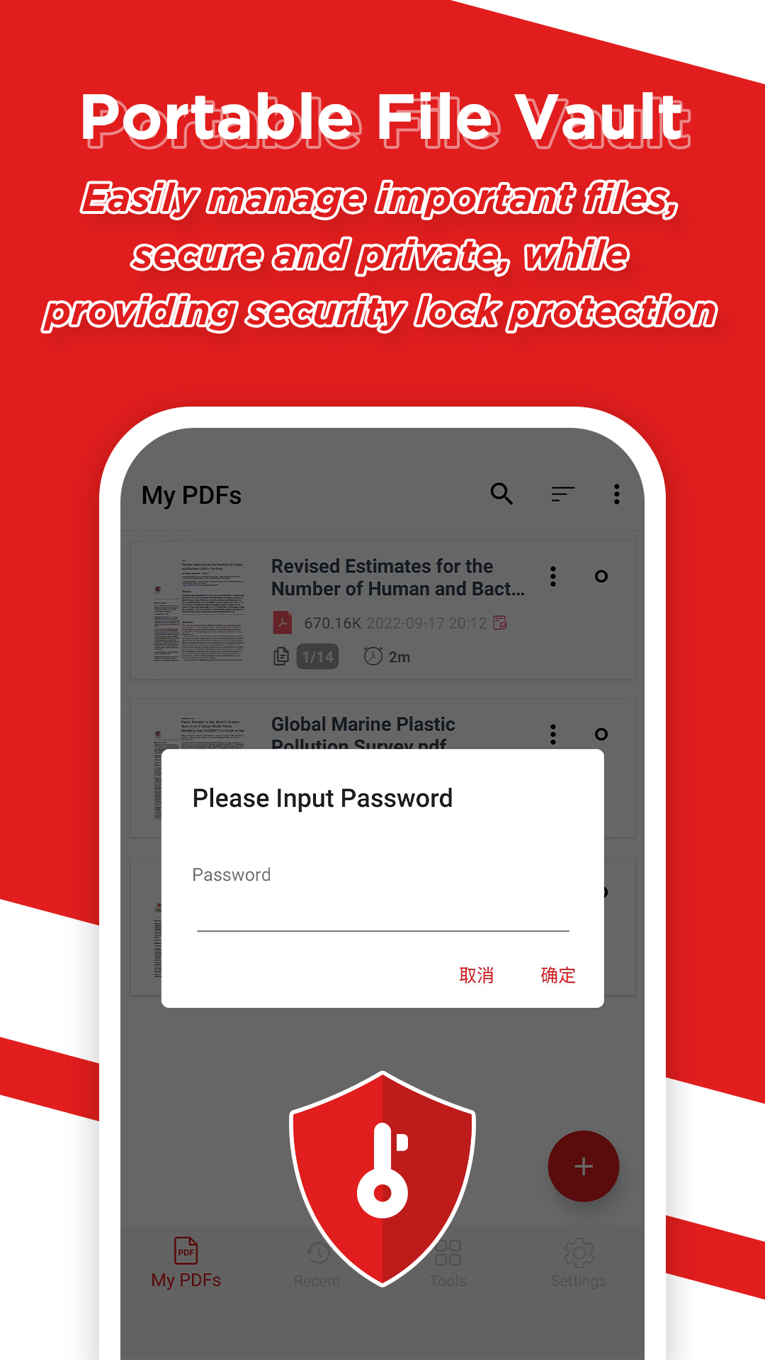اسکرین شات 3 برنامه Easy PDF - Image to PDF