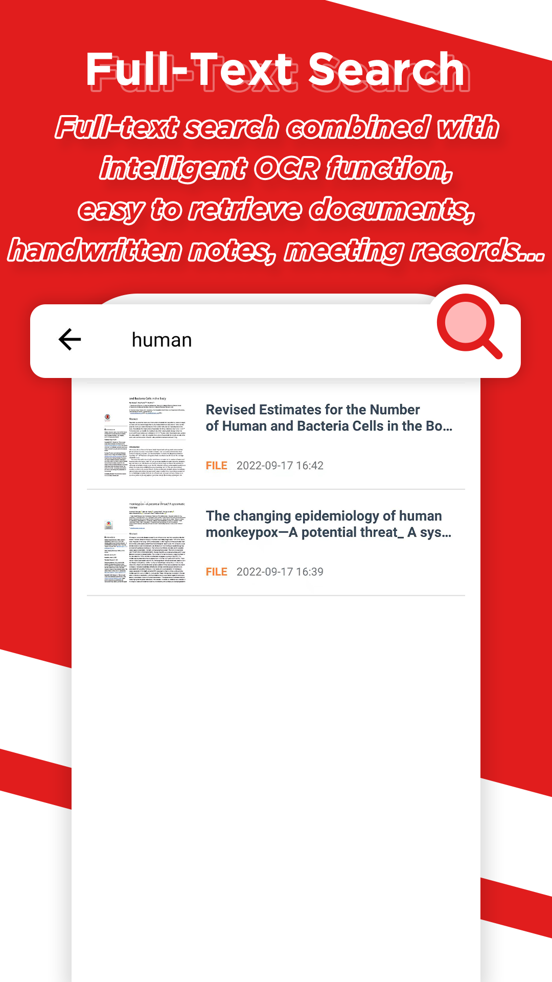 اسکرین شات 4 برنامه Easy PDF - Image to PDF