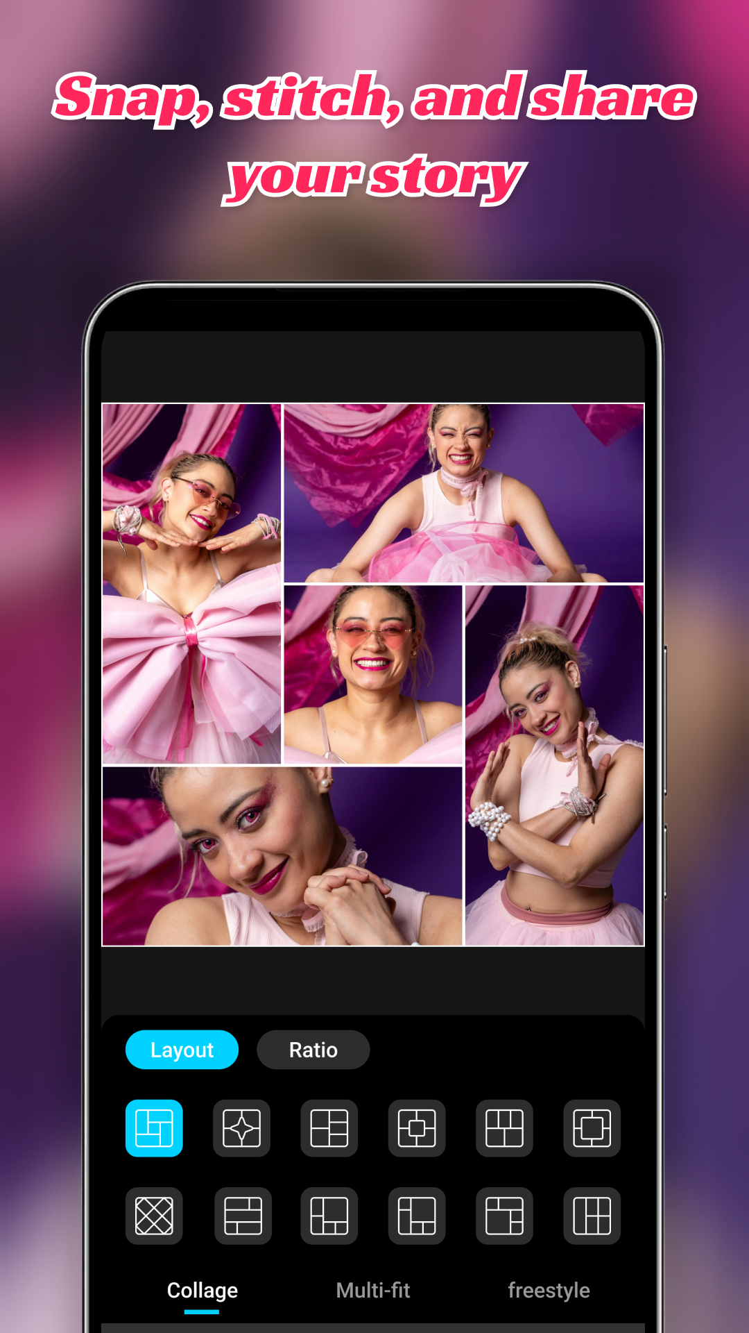 اسکرین شات 3 برنامه HD Camera