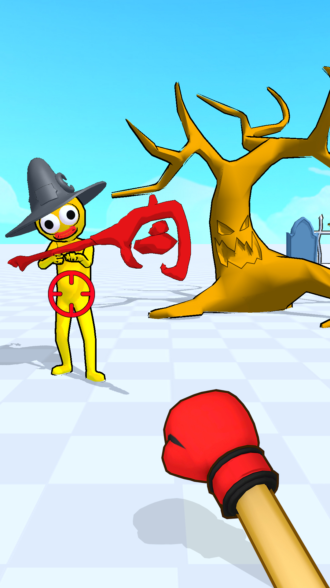 اسکرین شات 3 بازی Annoying Fool Punch Game