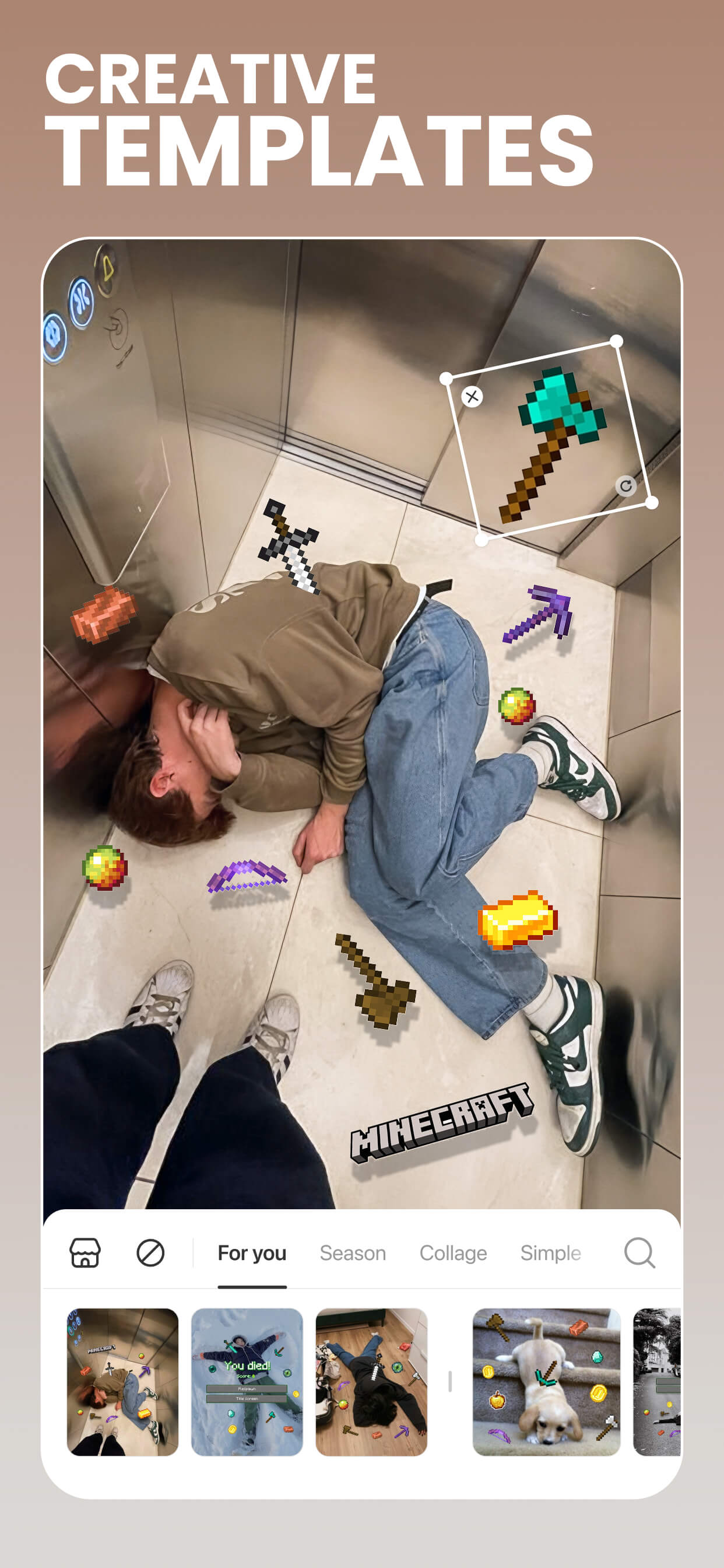 اسکرین شات 7 بازی Rush Royale: Tower Defense TD