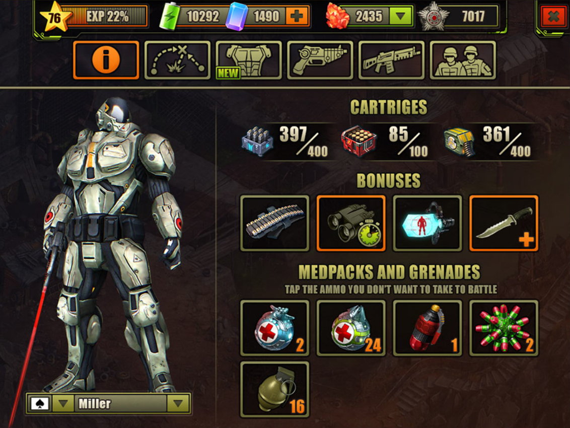 اسکرین شات 6 بازی Evolution: Battle for Utopia