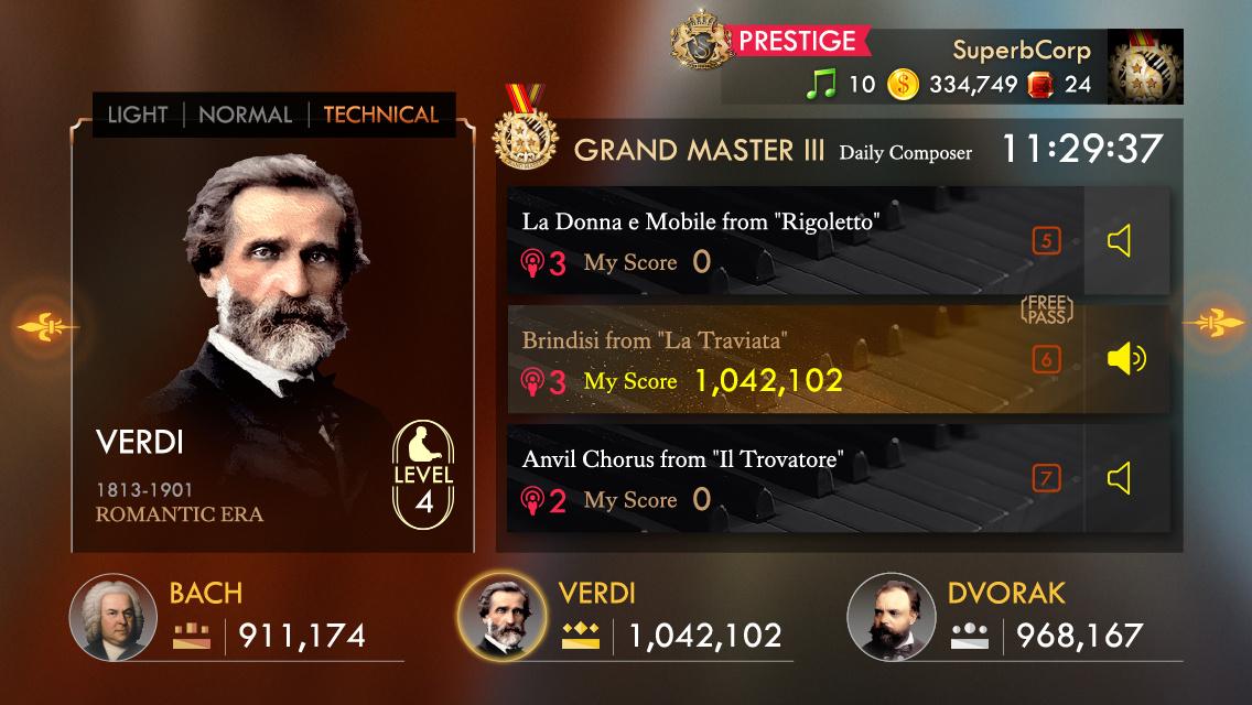 اسکرین شات 3 بازی Lifting Hero