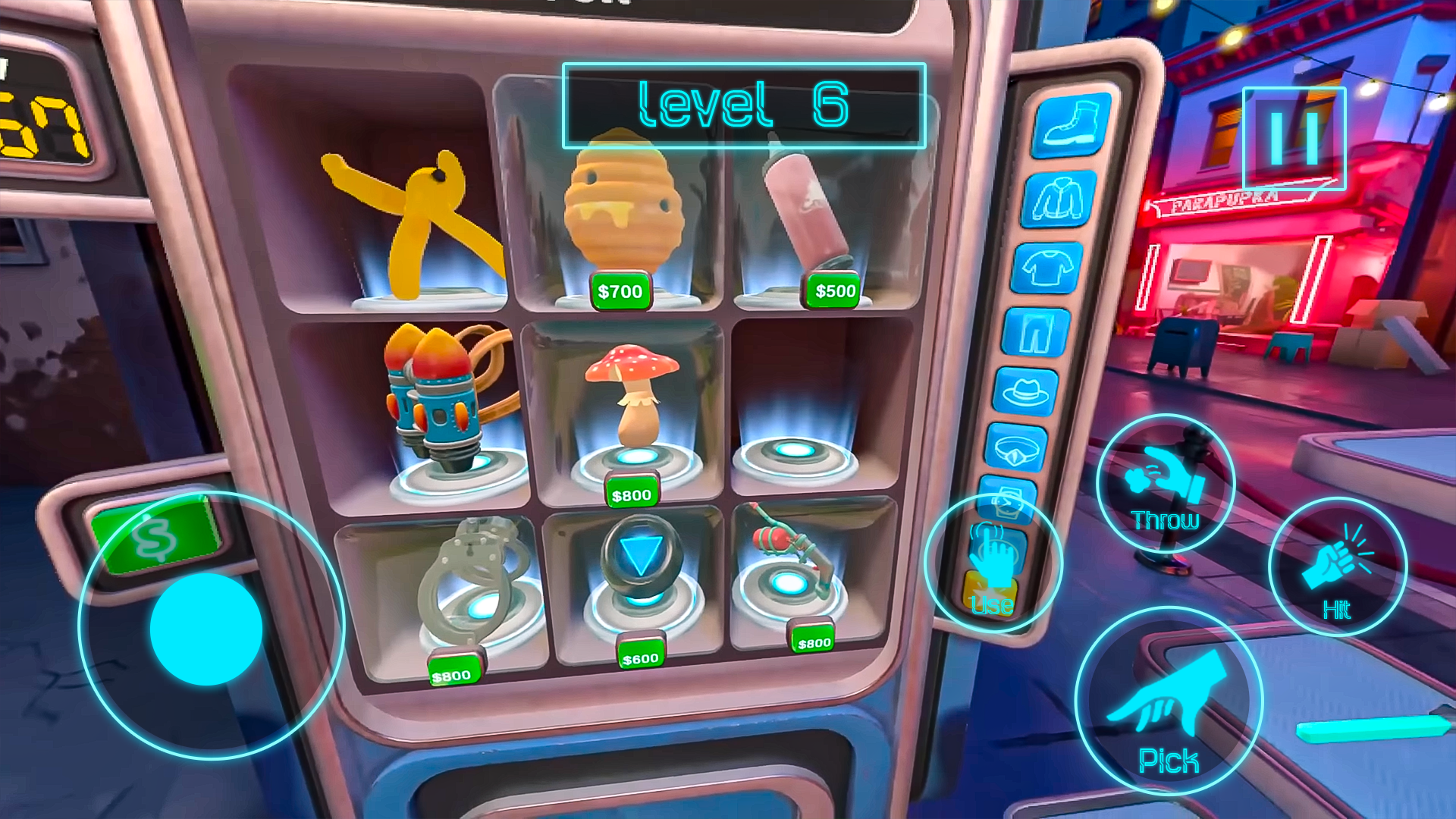 اسکرین شات 2 بازی Club Security Simulator Game