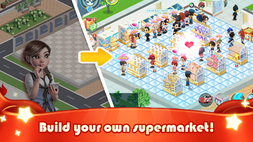 اسکرین شات 8 بازی My Store:Sim Shopping