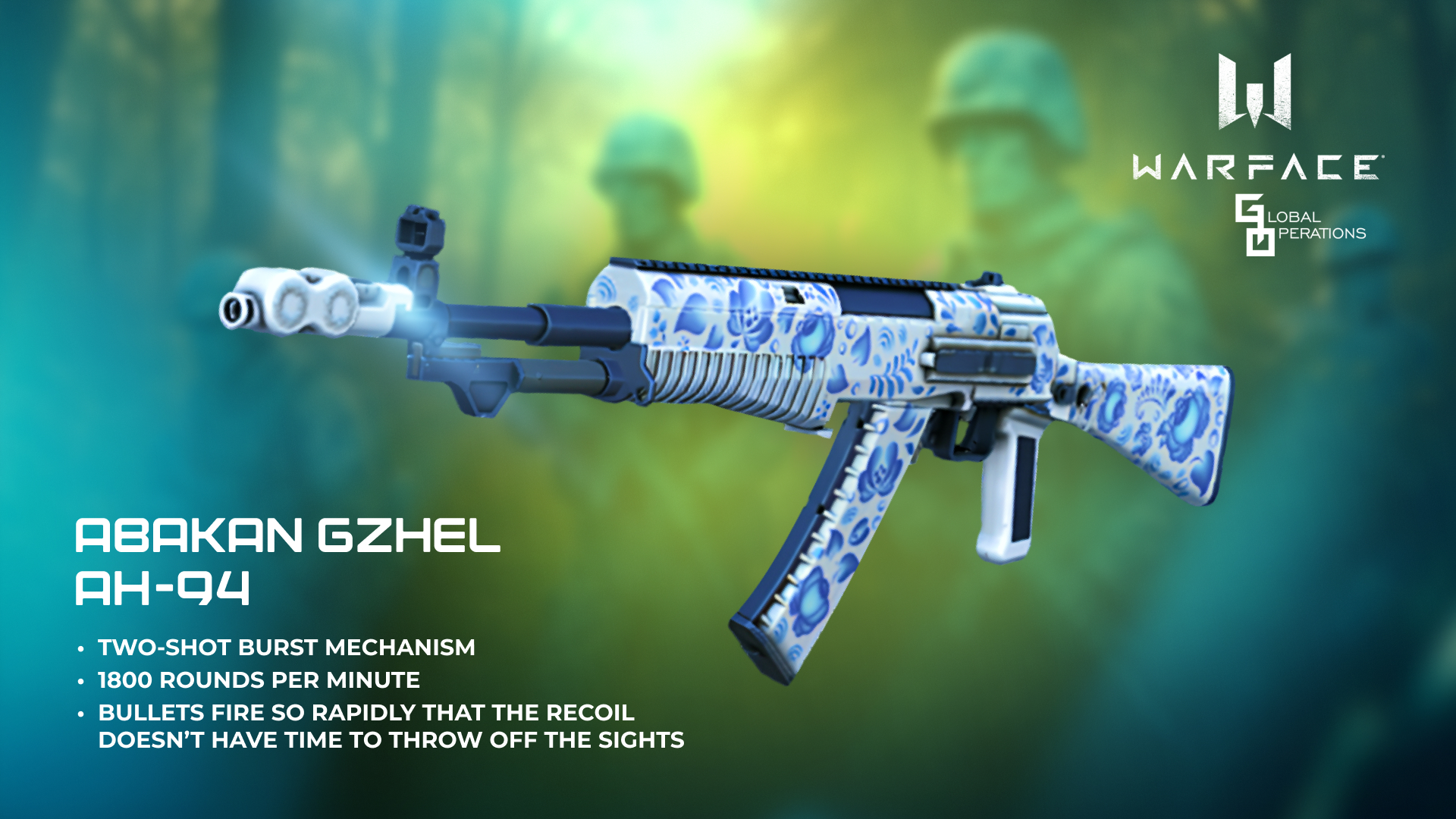 اسکرین شات 3 بازی Warface GO: FPS shooting games