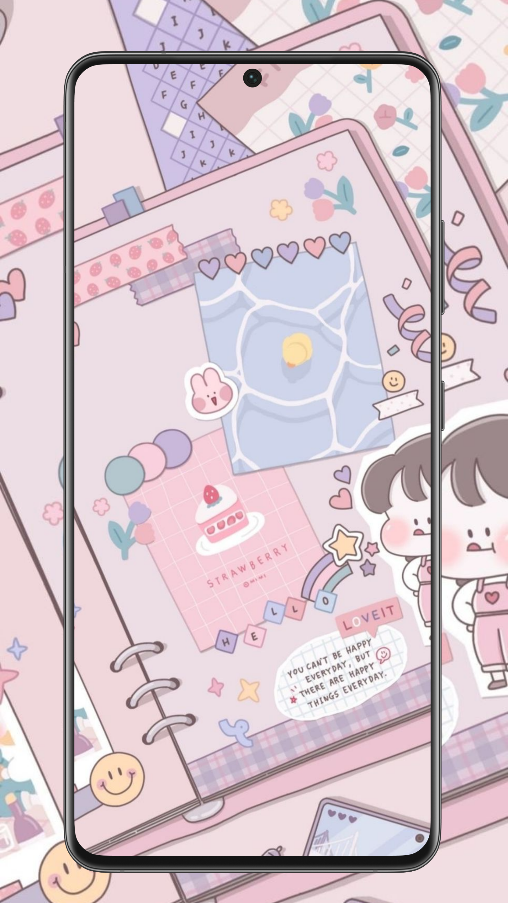 اسکرین شات 5 بازی My Family Town : Orphan Home