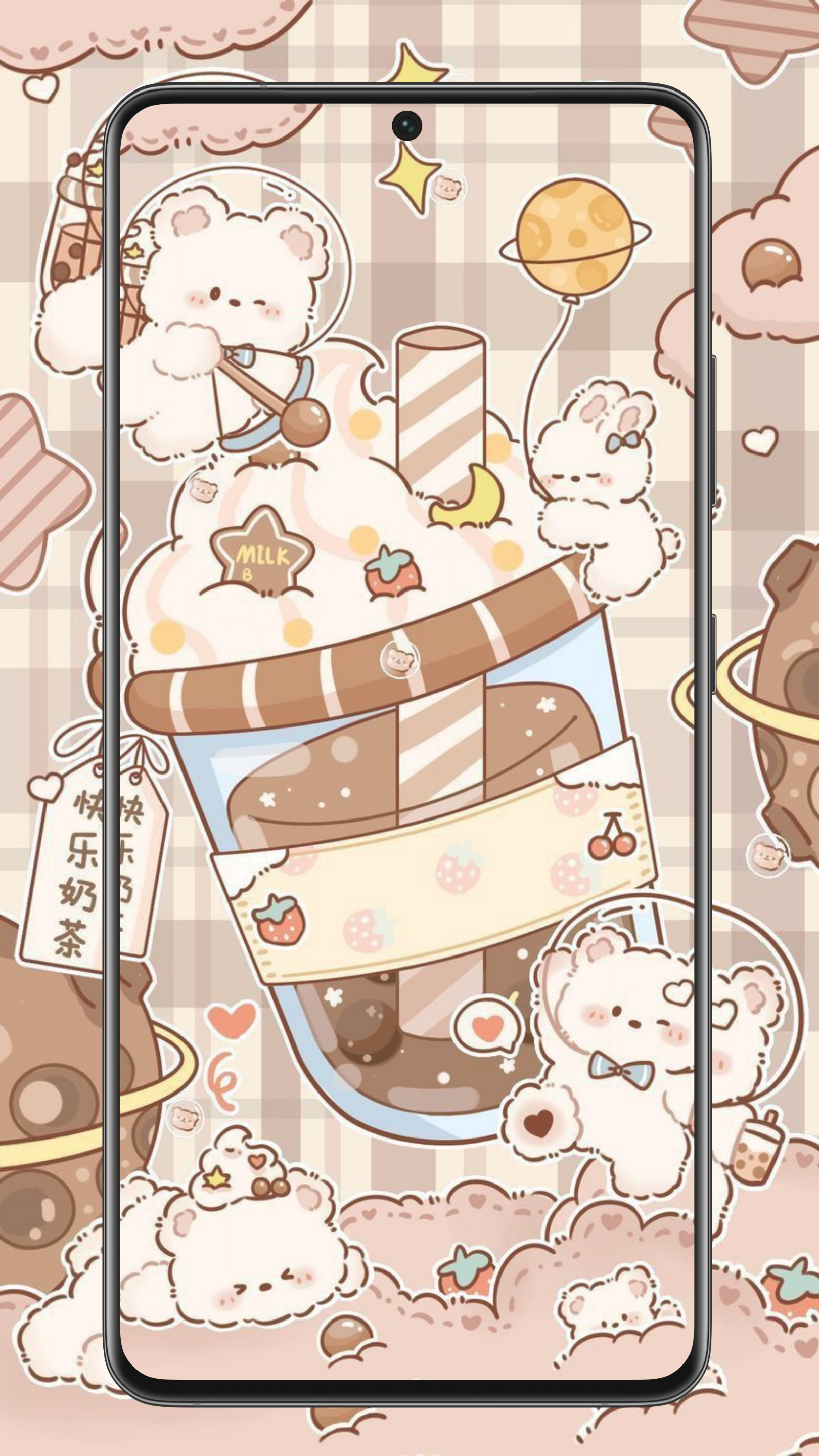 اسکرین شات 2 بازی My Family Town : Orphan Home