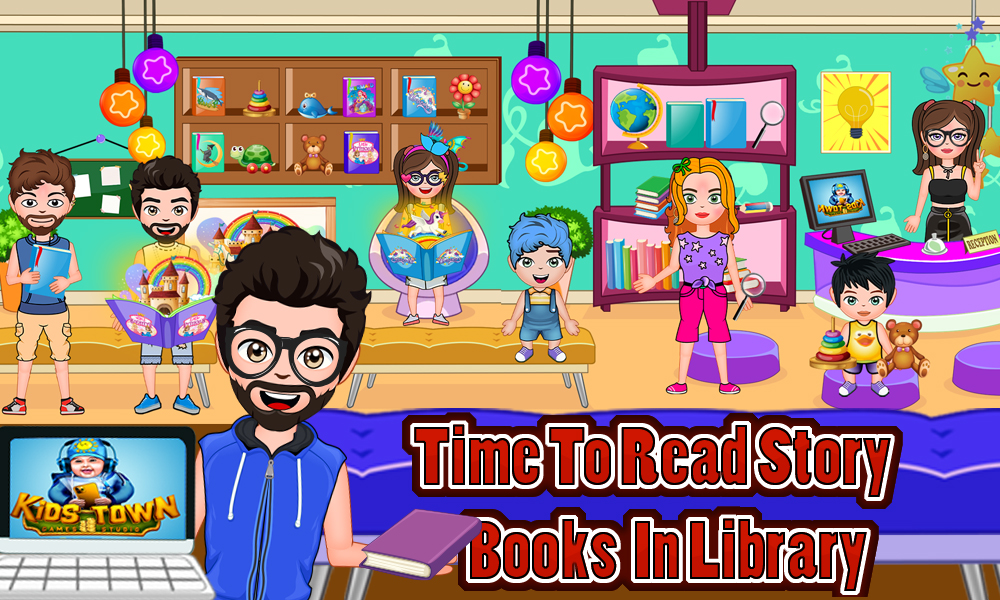 اسکرین شات 3 بازی My Family Town : Mansion City