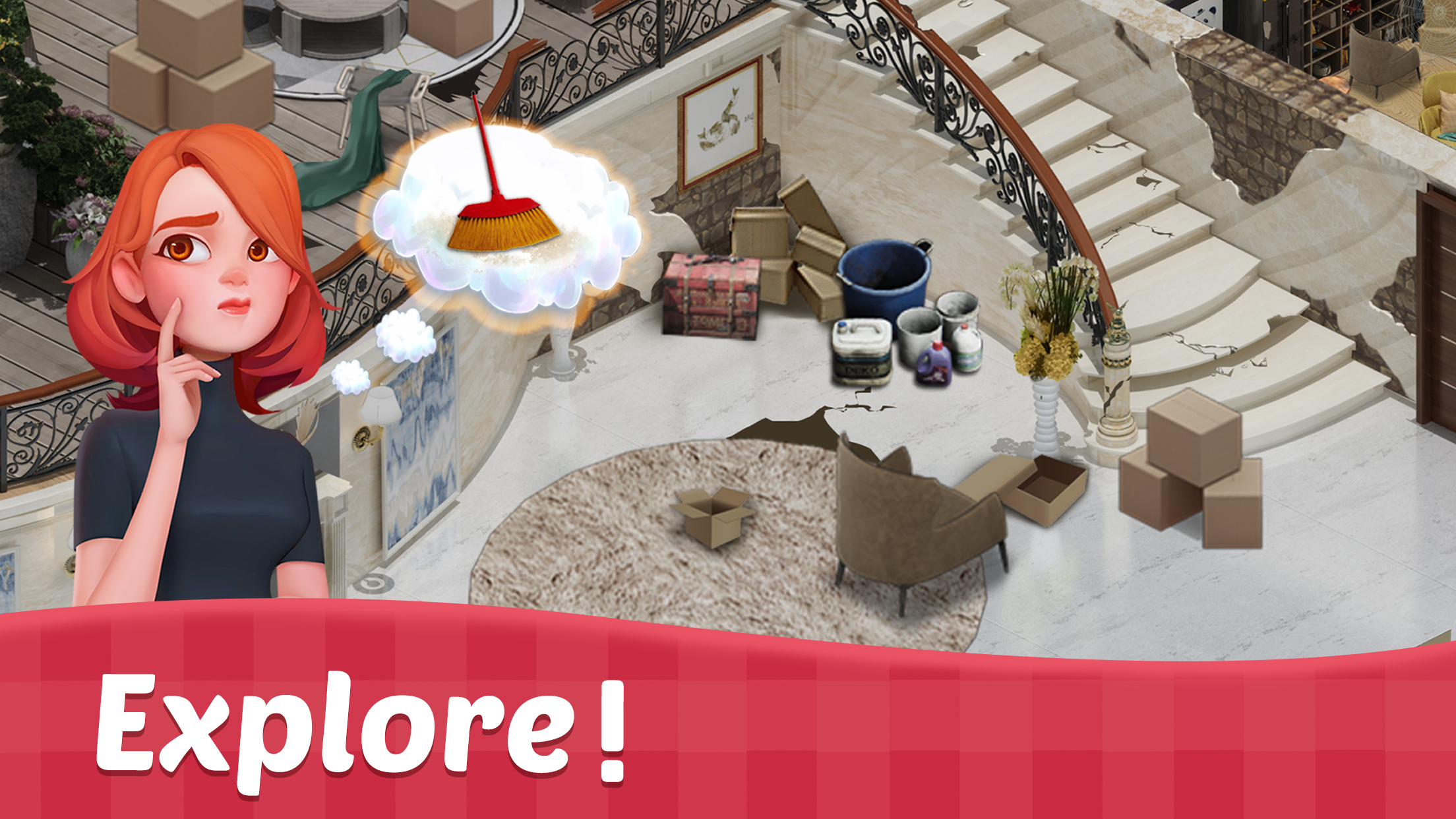 اسکرین شات 5 بازی Sweet House