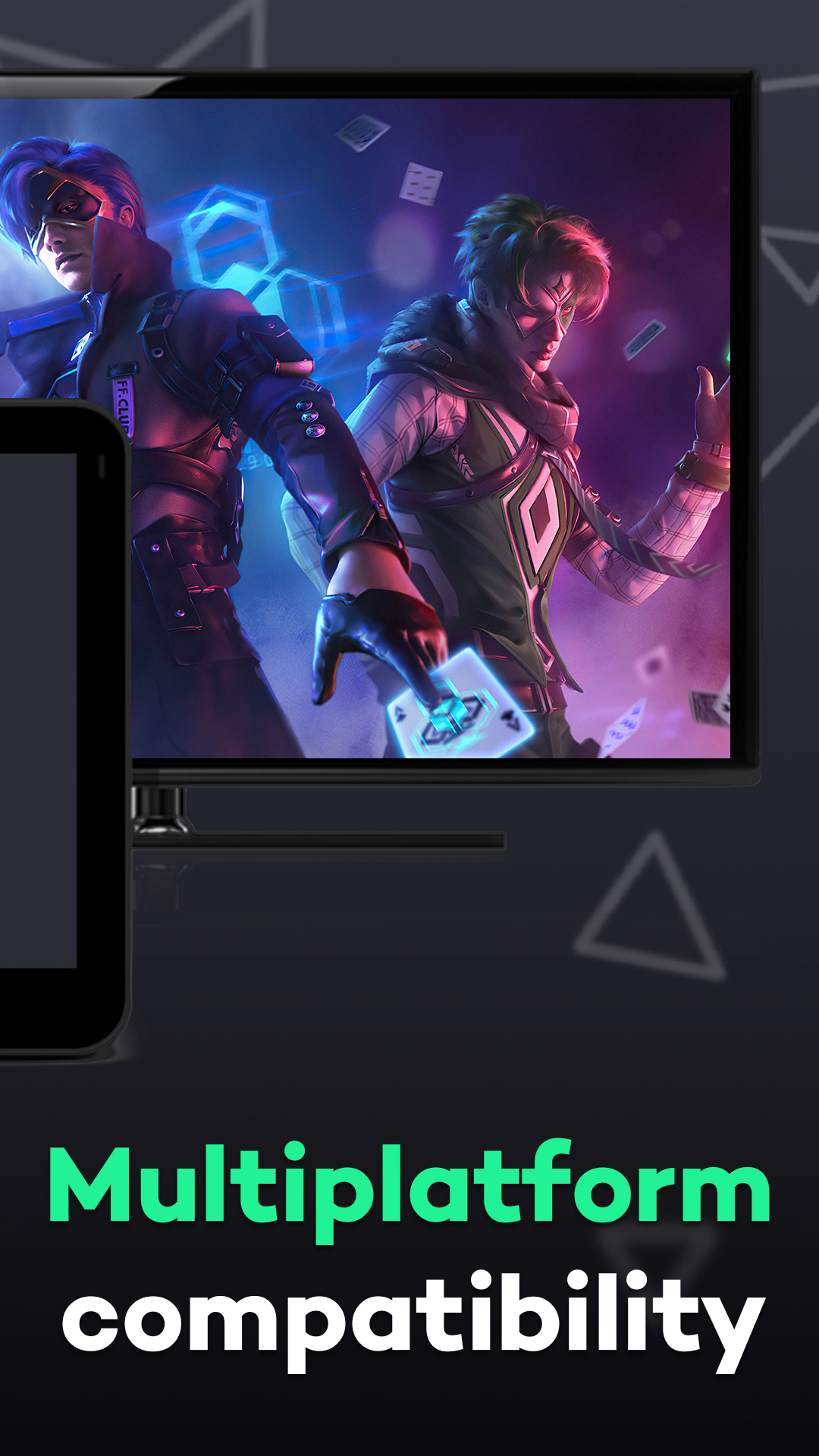 اسکرین شات 7 برنامه DPI Changer & Checker For Game