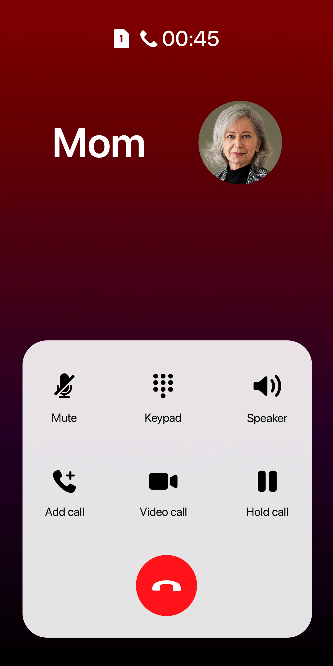 اسکرین شات 3 برنامه Fake Call - Prank Calling App