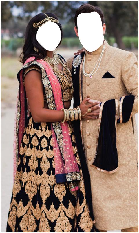 اسکرین شات 5 برنامه Couple Photo Fashion Frames