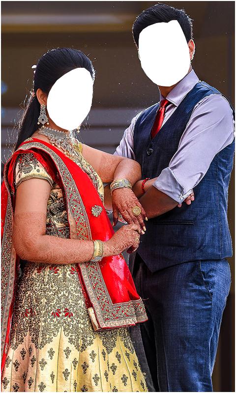 اسکرین شات 1 برنامه Couple Photo Fashion Frames