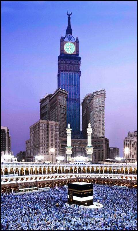 اسکرین شات 3 برنامه Islamic Wallpaper Photos