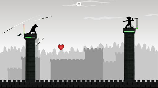 اسکرین شات 6 بازی Epic Stickman Knight Hero Fighting: Javelin Tower