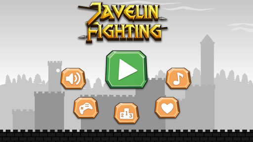 اسکرین شات 3 بازی Epic Stickman Knight Hero Fighting: Javelin Tower