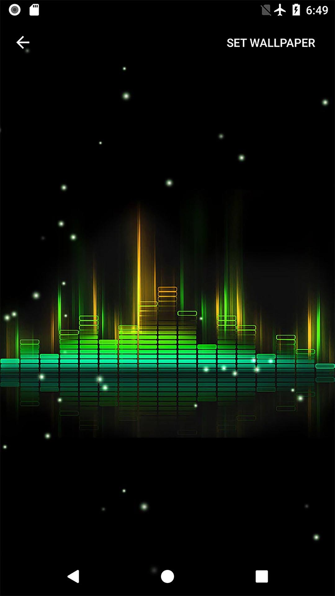 اسکرین شات 6 برنامه Funny Ringtones