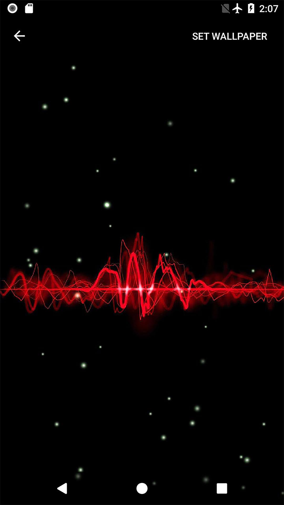 اسکرین شات 7 برنامه Loud Ringtones
