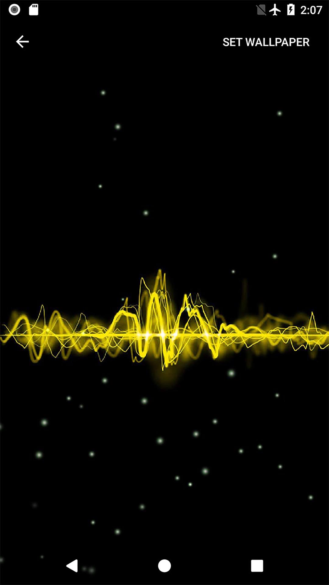 اسکرین شات 8 برنامه Loud Ringtones