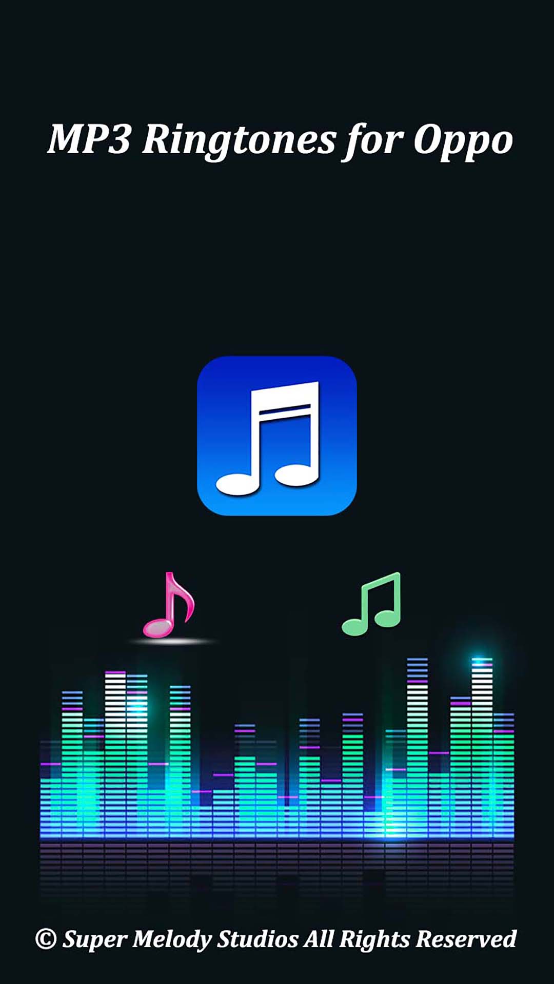 اسکرین شات 1 برنامه MP3 Ringtones for Oppo Phones